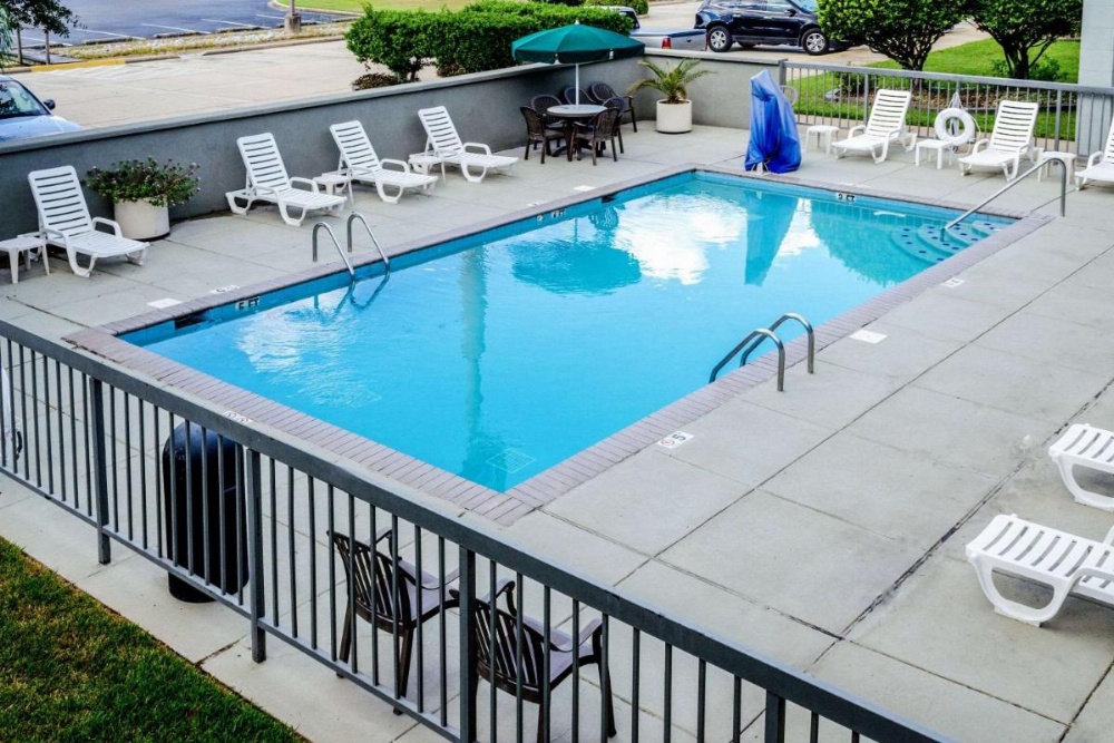Quality Inn Moss Point Image 7